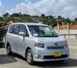 Toyota Voxy 2008 Silver - 3