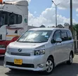 Toyota Voxy 2008 Silver - 4