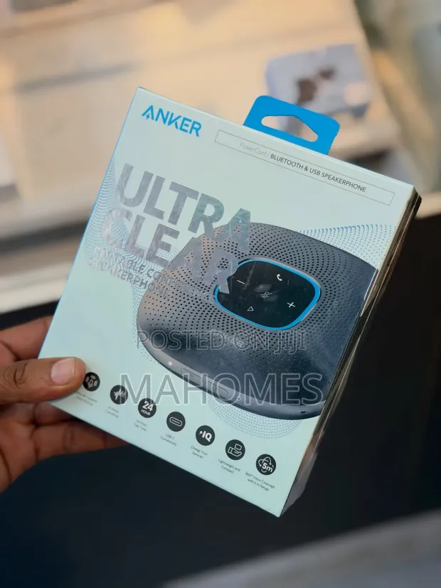 Anker PowerConf Bluetooth Speakerphone - 1