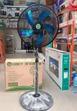 Ubey Stand Fan - Panga za Chuma, Inch 18 - 1