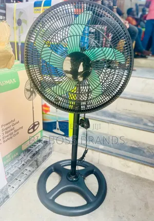 Ubey Stand Fan Inchi 18 Plastiki