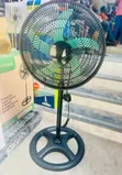 Ubey Stand Fan Inchi 18 Plastiki - 1