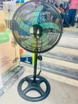 Ubey Stand Fan Inchi 18 Plastiki - 2