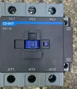 CHINT NXC-85 3-Pole AC Magnetic Contactor - 1
