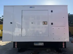 Used Perkins 50kVA Soundproof Diesel Generator
