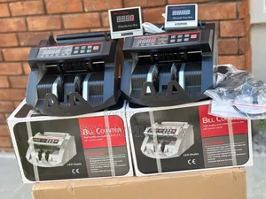 Mashine ya Kuhesabu Pesa na UV & MG Detection