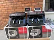 Mashine ya Kuhesabu Pesa na UV & MG Detection - 2