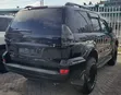 Toyota Land Cruiser Prado 2008 Black - 3