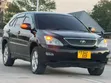 Toyota Harrier 2008 Black - 1
