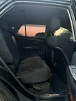Toyota Harrier 2008 Black - 2
