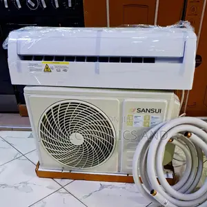 Sansui Air Conditioner Inverter - 9000, 12000, 18000 BTU Zinapatikana