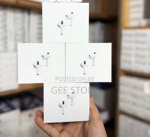 Apple AirPods Pro Kizazi cha 3
