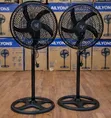 Ailyons 18-Inch Standing Floor Fan - 1