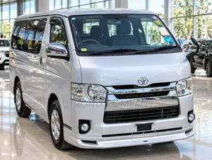 Toyota Hiace Quantum 2012