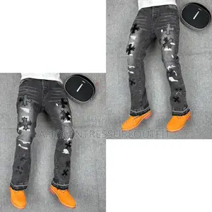 American Eagle Jeans Zilizochakaa - Mpana, Kutosha