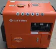 Lutian 7.5kW Dizeli Generator Kimya Kimya (7GF-LDE) - 1
