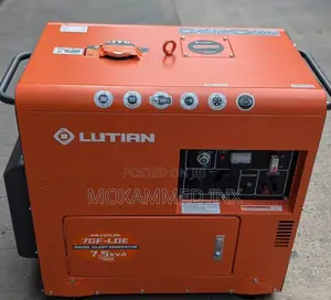 Lutian 7.5kW Silent Diesel Generator (7GF-LDE)