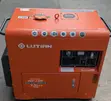 Lutian 7.5kW Dizeli Generator Kimya Kimya (7GF-LDE) - 2