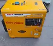 Easy Power EP9500T 8kW Portable Silent Diesel Generator - 1