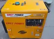 Easy Power EP9500T 8kW Portable Silent Diesel Generator - 2