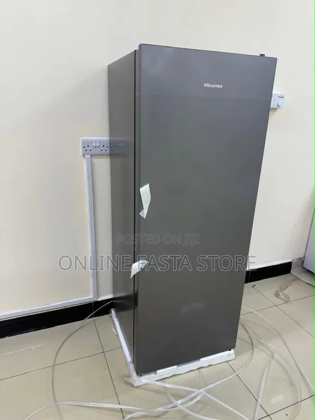 Hisense Upright Freezer RS189DR - 1
