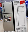 Impex Double Door Refrigerator 138L - 2