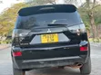 Mitsubishi Outlander 2009 Nyeusi - 4