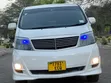Toyota Alphard 2007 Pearl - 4