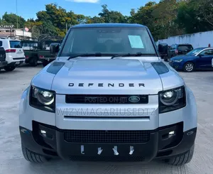 2024 Land Rover Defender 110 D300 Gray