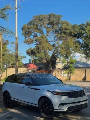 Land Rover Range Rover Velar 2020 Nyeusi