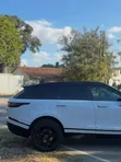Land Rover Range Rover Velar 2020 Nyeusi - 4