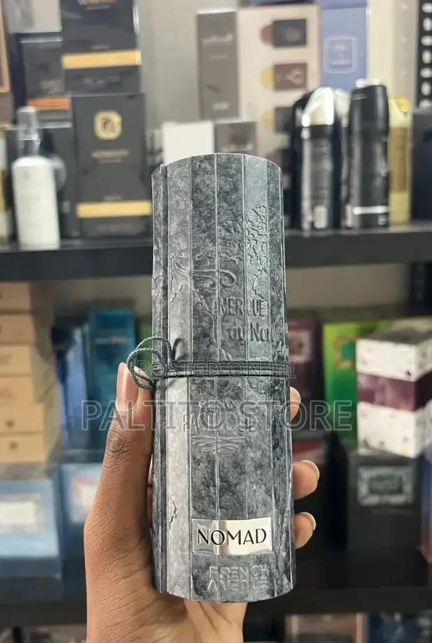 Nomad na French Avenue Eau de Parfum - 100ml - 1