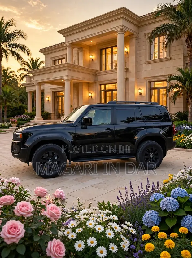 2024 Toyota Land Cruiser Prado GD-250 First Edition - 1