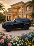 2024 Toyota Land Cruiser Prado GD-250 First Edition - 1