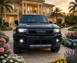 2024 Toyota Land Cruiser Prado GD-250 First Edition - 3