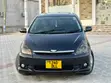 Toyota Wish 2004 Nyeusi - 1