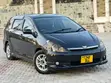 Toyota Wish 2004 Nyeusi - 3