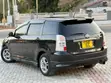 Toyota Wish 2004 Nyeusi - 4