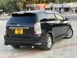 Toyota Wish 2004 Nyeusi - 5