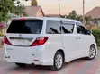 Toyota Alphard 2008 White - 2