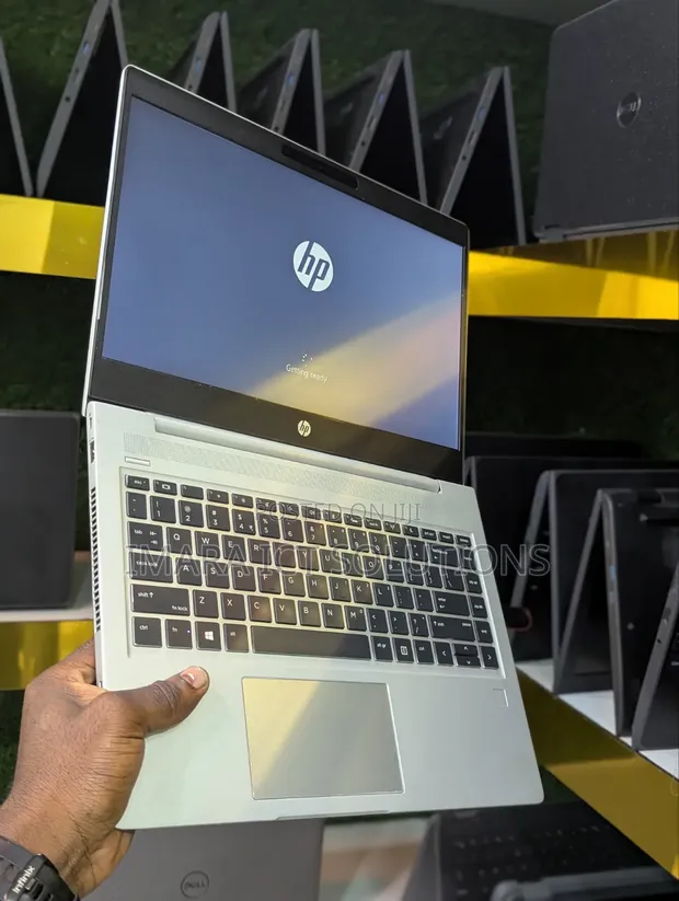 HP ProBook 445 G7 Laptop - Ryzen 5, 8GB RAM, 256GB SSD - 1
