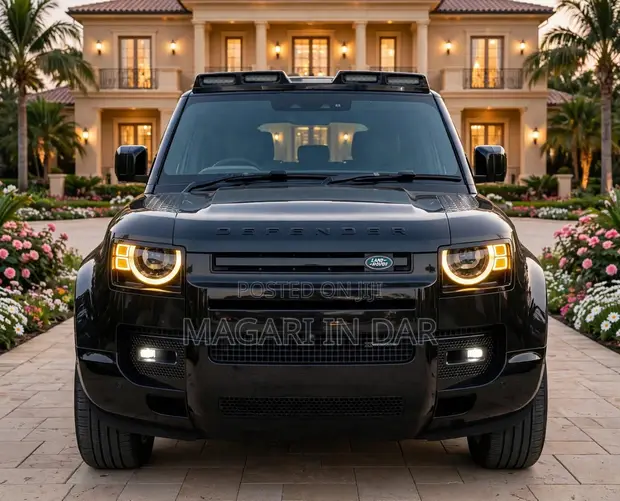 2023 Land Rover Defender 110 D300 - 1