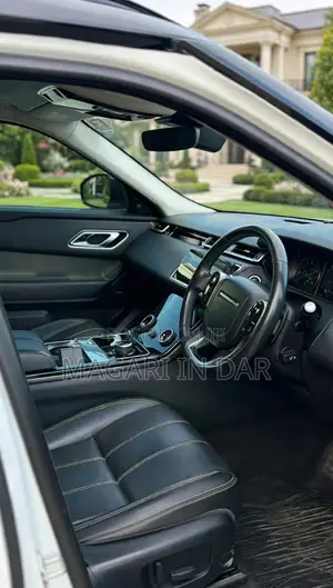 Land Rover Range Rover Velar 2018
