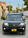 Nissan X-Trail 2003 Black - 1
