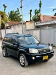 Nissan X-Trail 2003 Black - 4