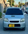 Suzuki Kei 2001 Silver - 1