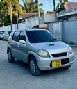 Suzuki Kei 2001 Silver - 5