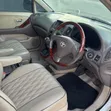 Toyota Harrier 2001 White - 3