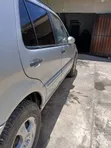 Mercedes-Benz M Class 2004 Silver - 3