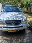 Mercedes-Benz M Class 2004 Silver - 4